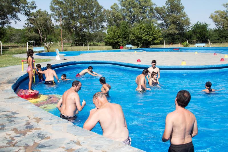 Cierra hoy la colonia de discapacidad