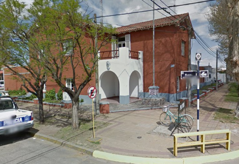 Lo detuvieron por robar 112 morrones