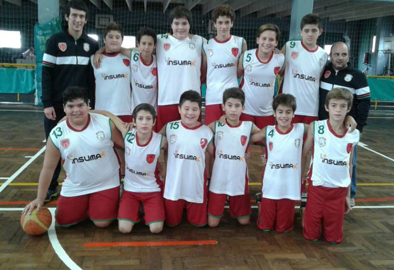 Buen comienzo de Las Flores Basquet en la Liga de Olavarría