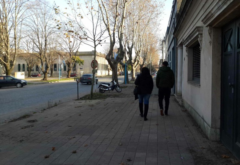 Se solicita a la población no sacar ramas ni amontonar hojas y pasto en calles y veredas