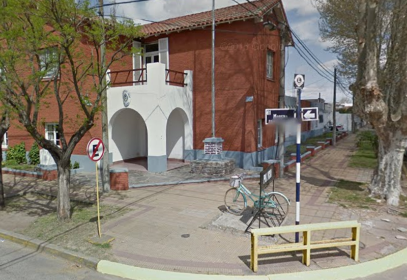 Informe de la Policía Comunal