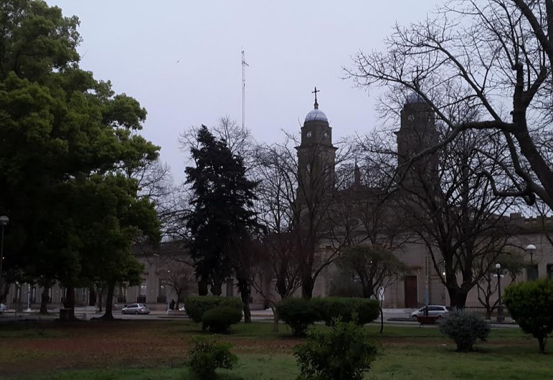 Tras las jornadas de calor, la lluvia hará bajar la temperatura
