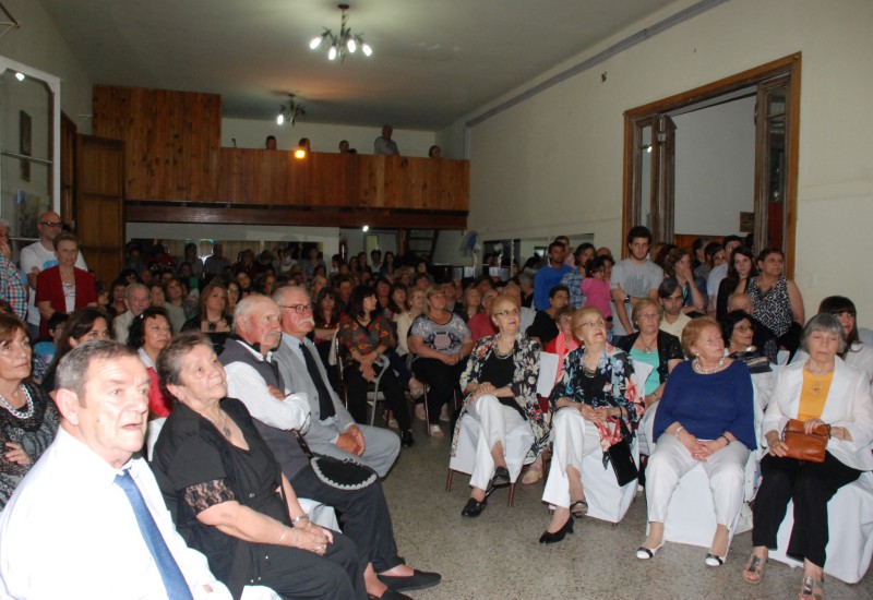 En el Salón Blanco municipal se hará la apertura oficial del Mes del Adulto Mayor