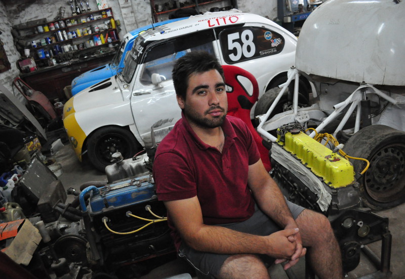 “El 2017 va a ser muy bueno para el TC Roqueperense”
