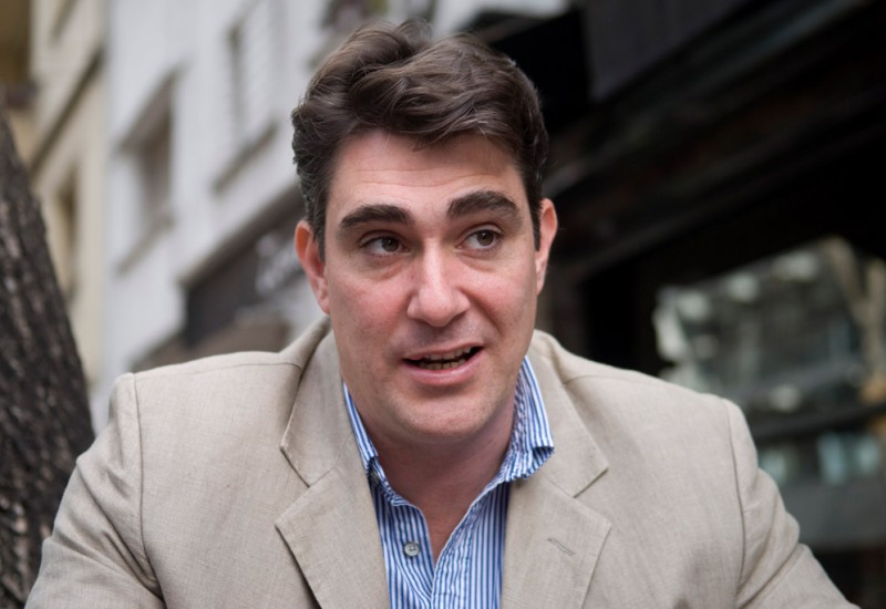 Javier Iguacel, Titular de Vialidad Nacional “La Autopista de Monte hasta Azul va a arrancar el año que viene”