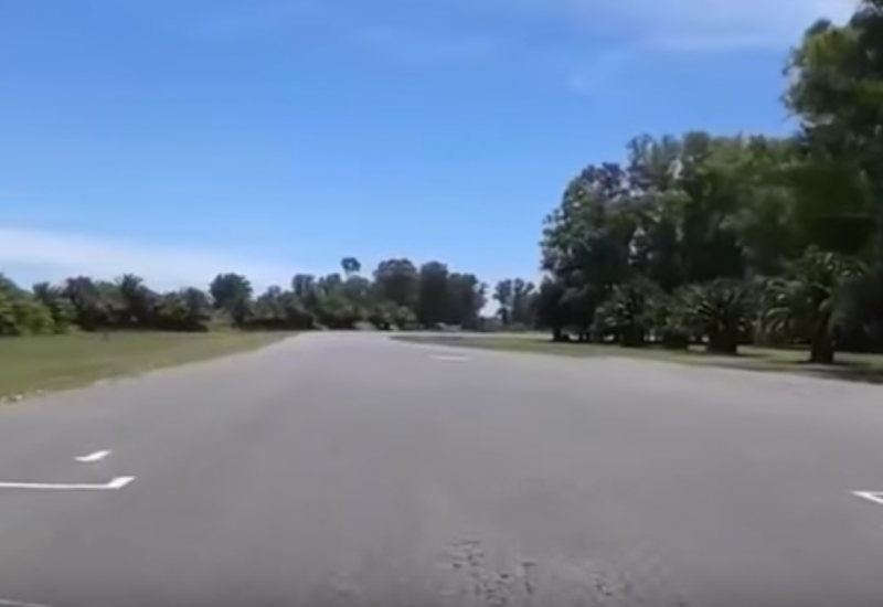 Campeones dio una vuelta por el Autódromo de Las Flores
