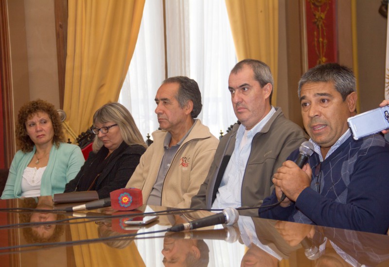 Se lanzó la 14ª Olimpíada Juvenil Florense