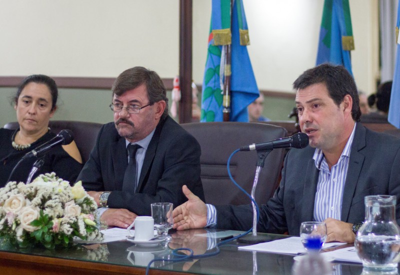 La apertura del Período Ordinario de Sesiones será el próximo 9 de abril