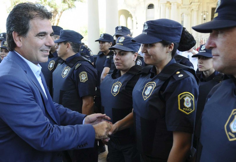 Anuncian que harán “controles antidoping” a la Policía Bonaerense