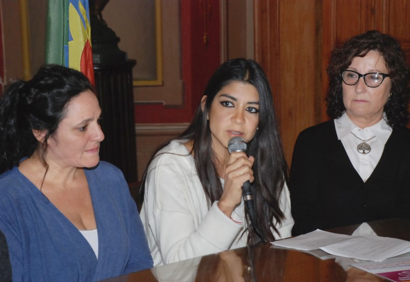 Se presentó el Programa de Articulación entre el Nivel Secundario y el Nivel Superior