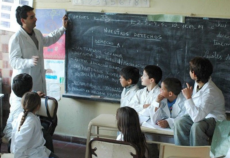 Confirmado: Acortan las vacaciones de invierno para recuperar los días de clase perdidos