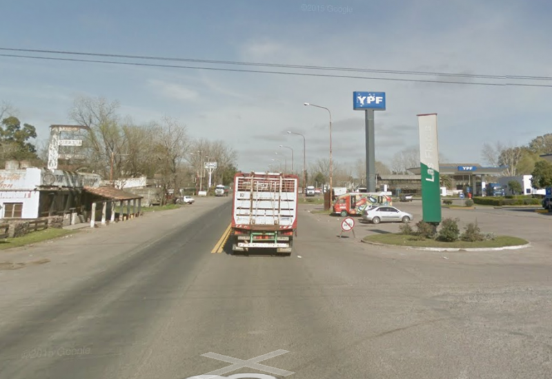 La Autopista de la Ruta 3 “derivará del casco de la ciudad”