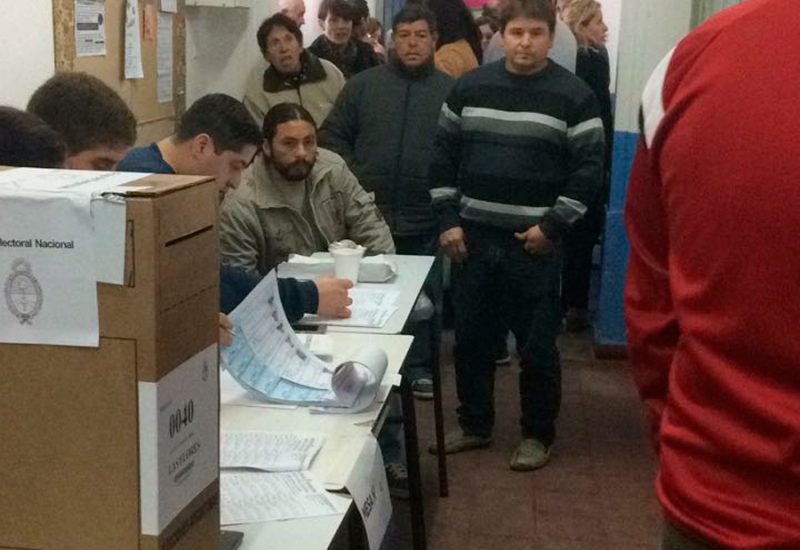 El Gobierno confirma que habrá elecciones primarias y publicó el cronograma electoral