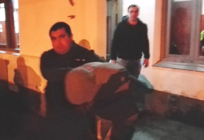 Detuvieron a dos masculinos en el ingreso a Rosas por cometer homicidio en Bahía Blanca