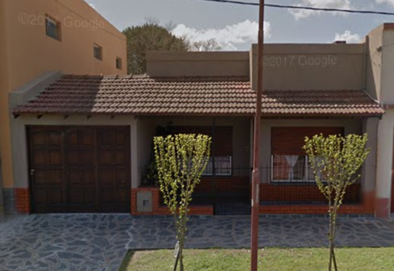 Robaron en una vivienda ubicada en Alem 272