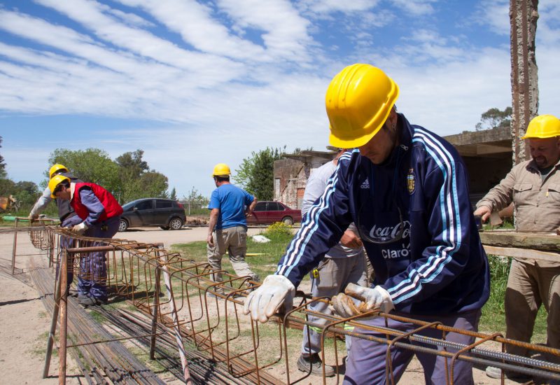 Nuevo Centro de Salud: comenzaron los trabajos