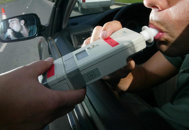 Cada seis horas se detecta a un conductor alcoholizado en rutas bonaerenses