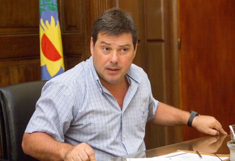 El Intendente, el lunes, estará con el Presidente y el Ministro de Energía