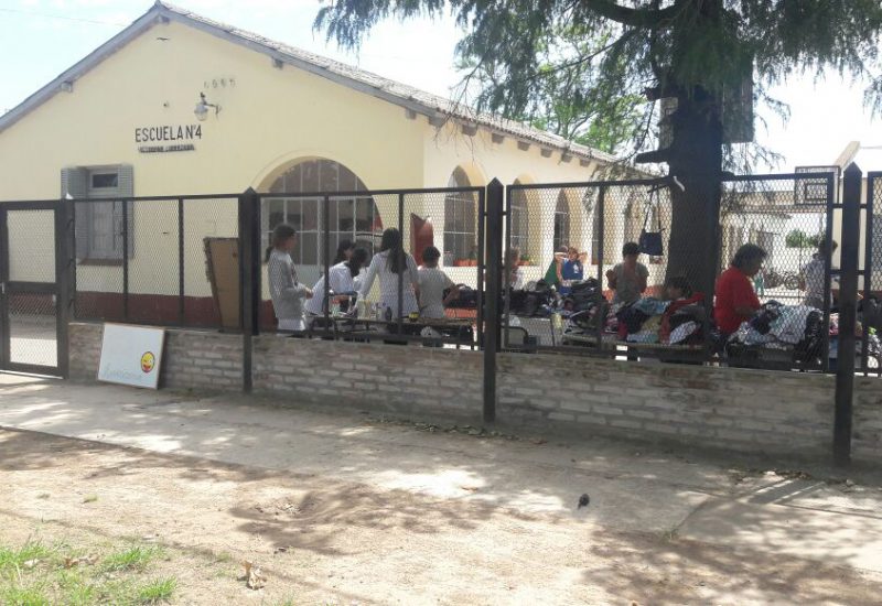 La Escuela Nº 4 celebra sus 125 años de historia