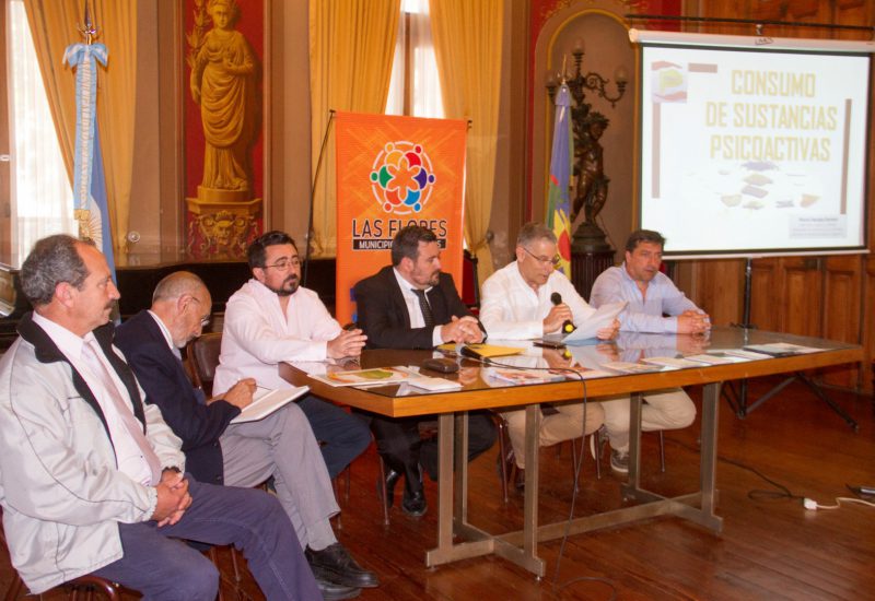 Reunión del Consejo Interdistrital de Seguridad Mesa de Foros Regionales