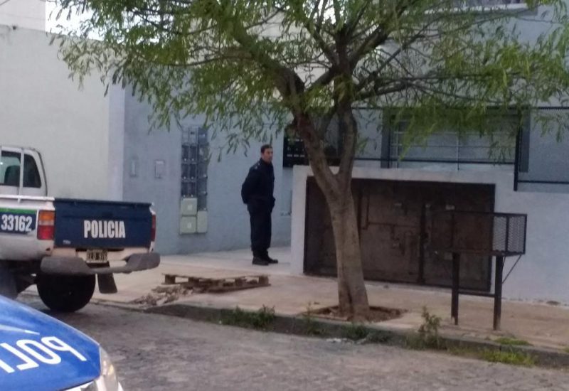 Brutal Femicidio en Tandil