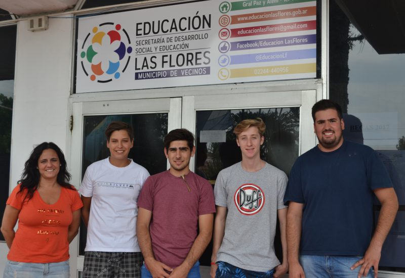 Estudiantes florenses superaron el ingreso de la Facultad de Ingeniería en La Plata