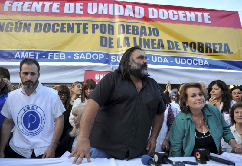 Conflicto docente: comienza una semana clave y gremios exigen propuesta “seria”