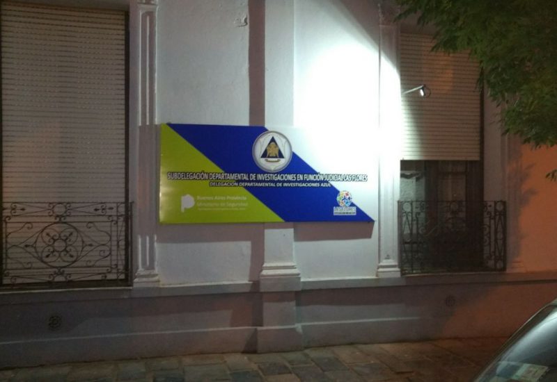 Puesta en valor del Edificio de la DDI