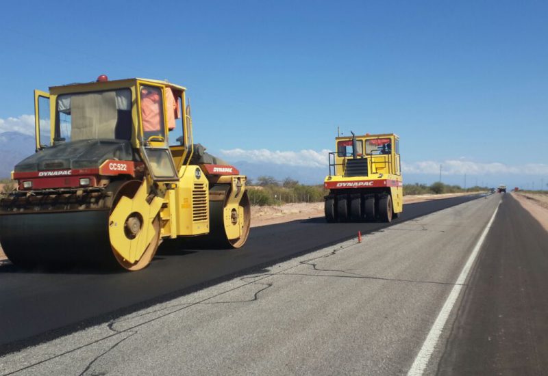 La Provincia invertirá durante 2018 cerca de $11.700 millones en 63 obras viales