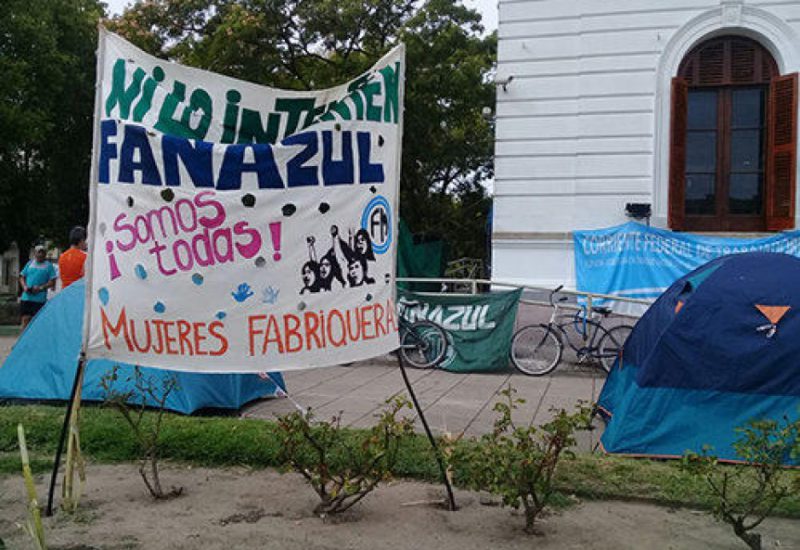 Trabajadores de Fanazul buscan crear una cooperativa
