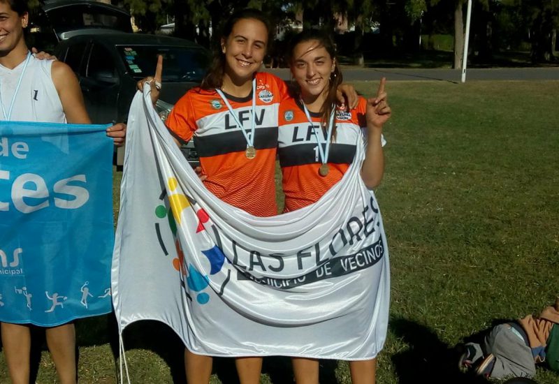 Gran desempeño de los deportistas florenses en la XVI Olimpíada Cuenca del Salado