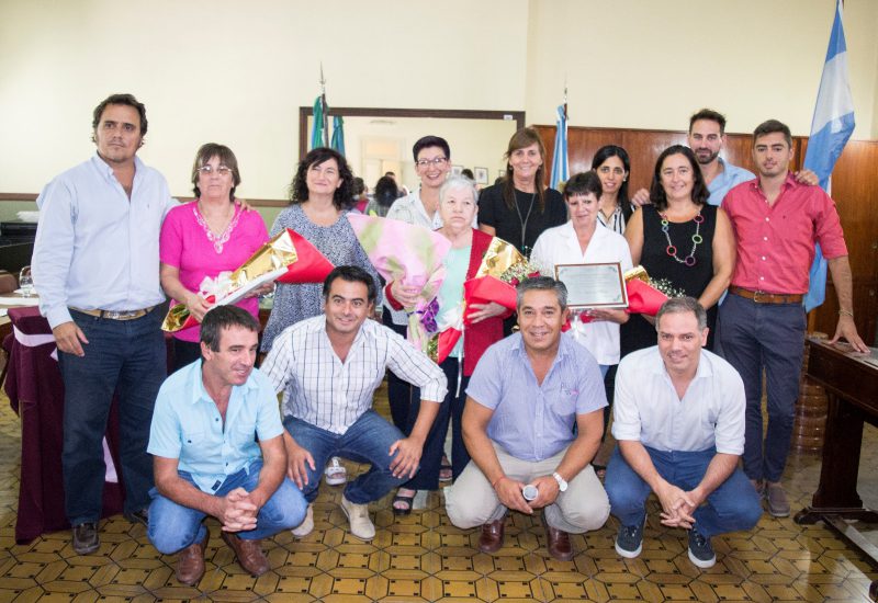 El Concejo Deliberante homenajeó a tres mujeres florenses en el Día Internacional de la Mujer