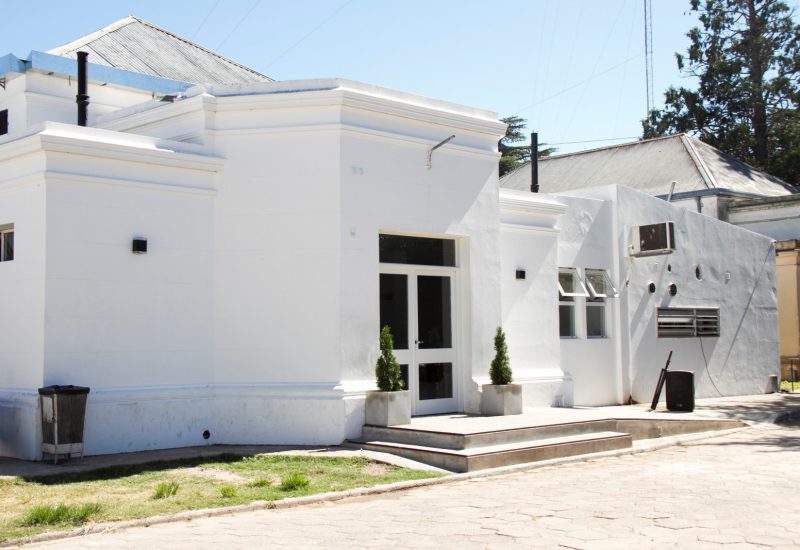 Quedó formalmente inaugurada la nueva guardia del Hospital