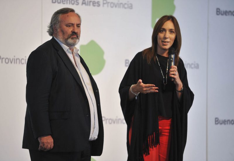 Vidal anunció que se podrá hacer el DNI de los recién nacidos en maternidades públicas