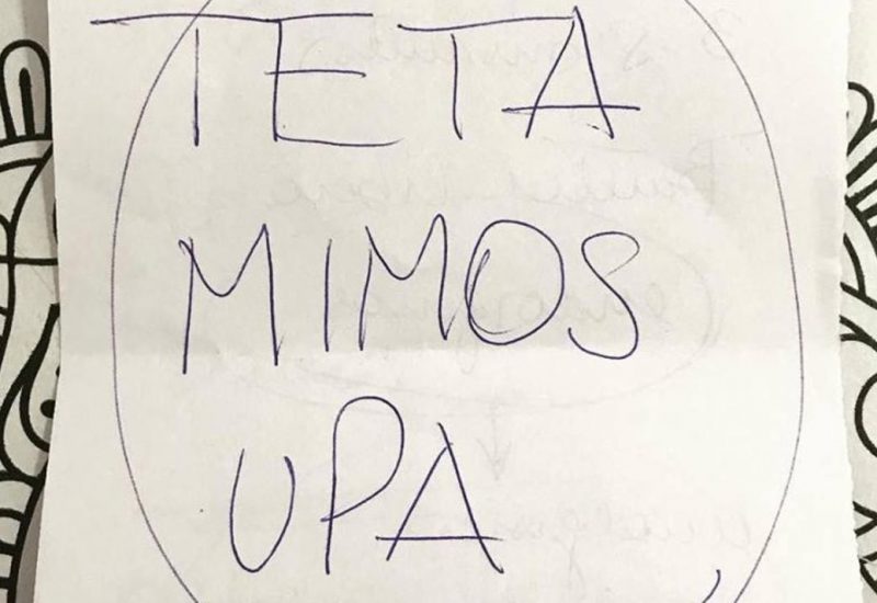 “Por más pediatras así”: la receta de una médica que emociona en las redes