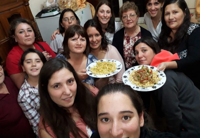 3º Taller de Nutrición del Programa Municipal de Obesidad