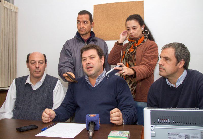 Se inauguró la Oficina de Relación con el Ciudadano y la Comunidad, estará a cargo de Alejandro Colmeiro