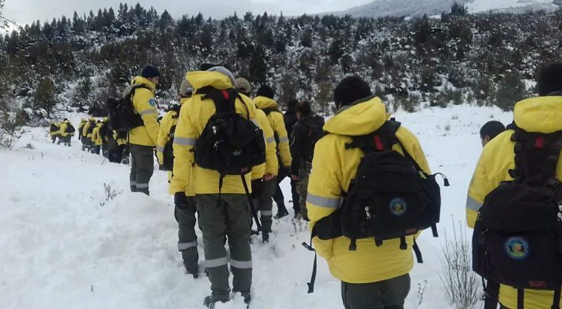Policía Federal y Gendarmería iniciaron la búsqueda de Emmanuel Bonnefón