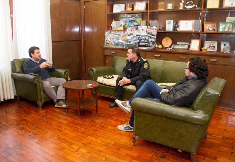 Se presentaron nuevos jefes regionales policiales de DDI y Comisarias de la Mujer