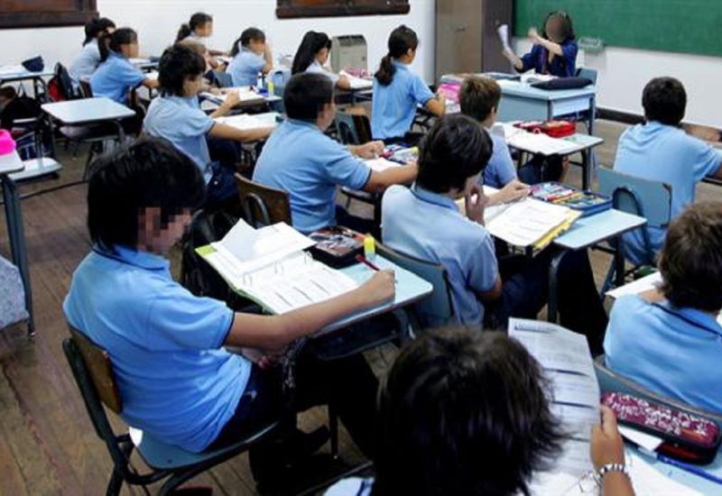 La Provincia avanza con los aumentos en las escuelas de gestión privada