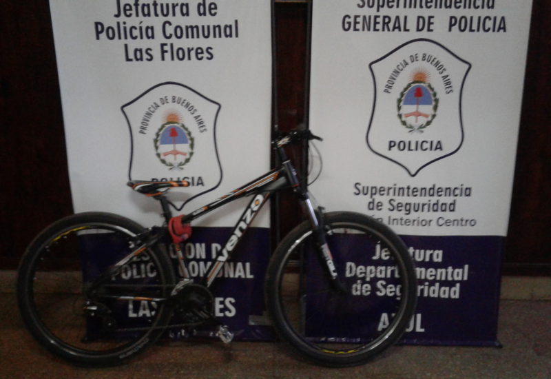 Informe de Prensa Policía Comunal Las Flores