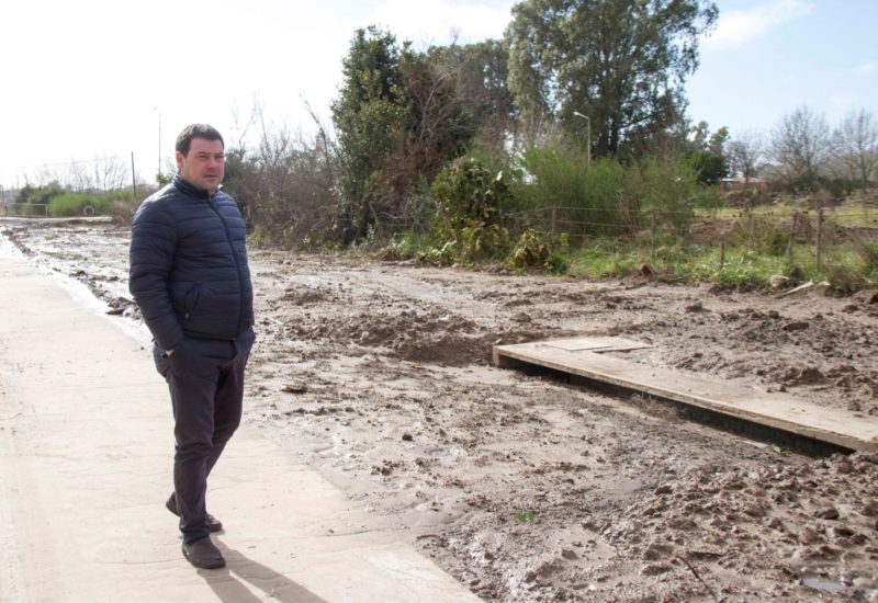 Conducto 17 de Octubre: “Es una obra que quizás no sea marquetinera, pero importante y muy necesaria”