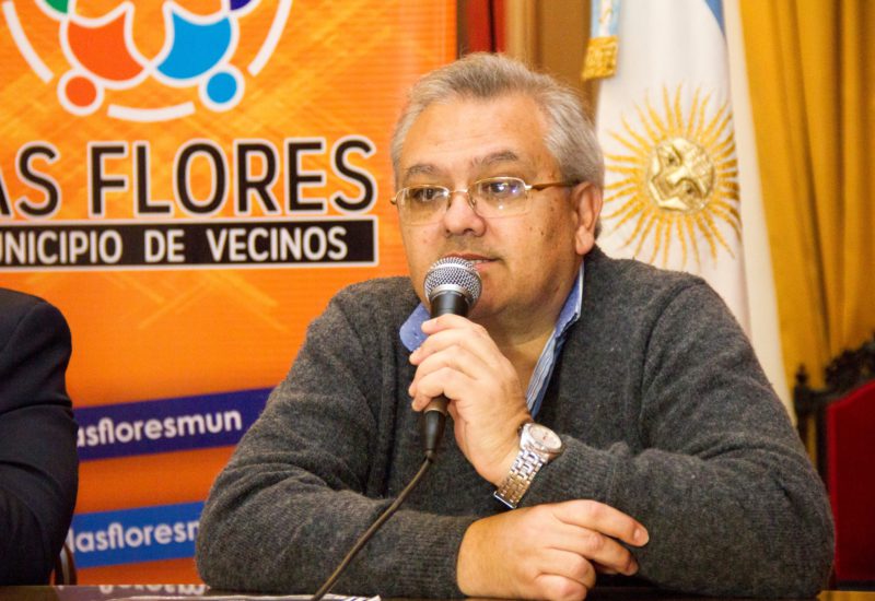 Se presentó en conferencia de prensa el 4º Encuentro Coral Ciudad de Las Flores