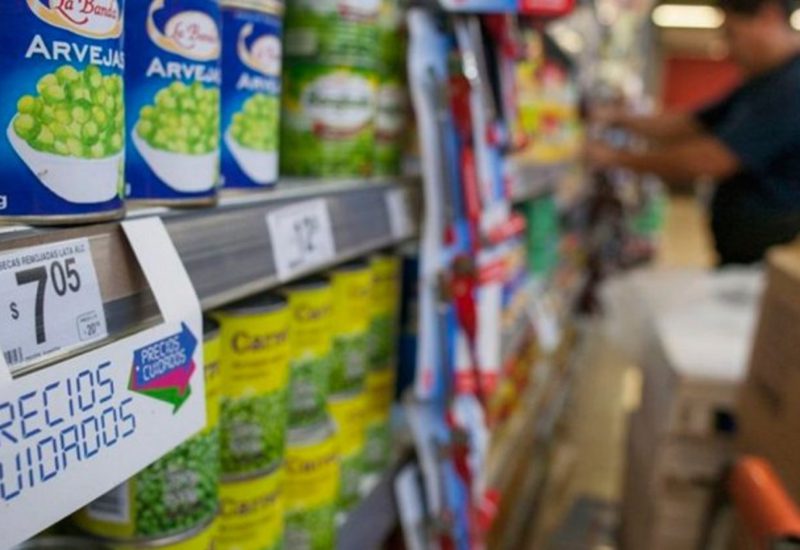 El Gobierno relanzó el programa Precios Cuidados con más de 550 productos