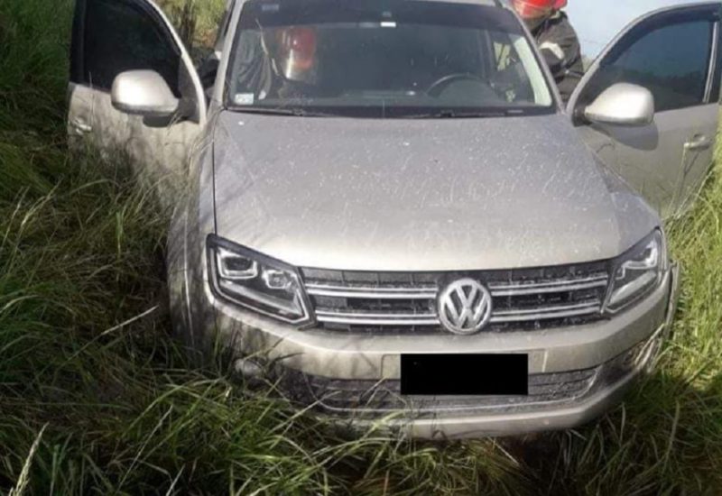Accidente fatal en la Ruta 215: murió el nieto de Julio Grondona