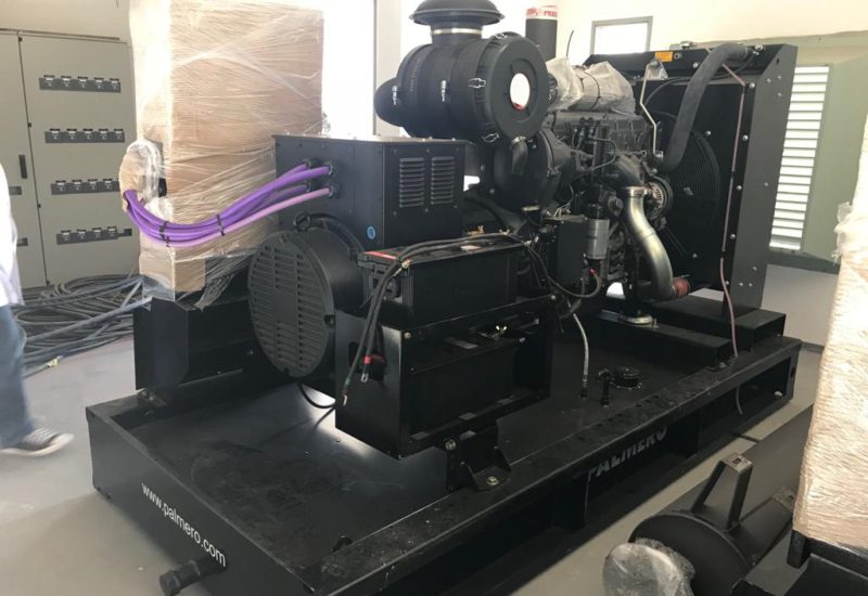 Importante equipamiento para el Hospital