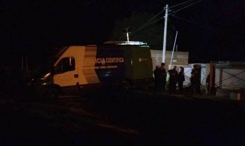 Horror en Saladillo: Hallaron el cuerpo decapitado de un hombre