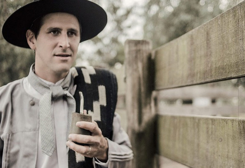 Nahuel Pellejero presenta su primer disco “Desde el Carmen de Las Flores”