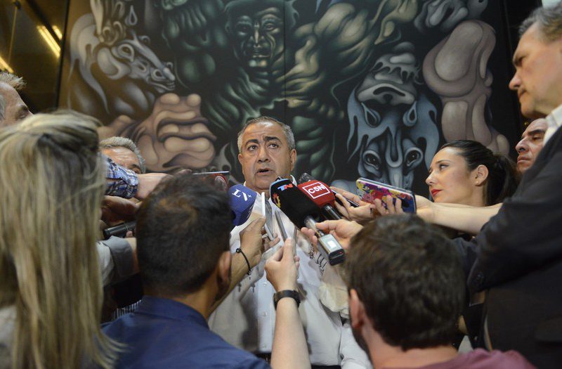 La CGT acordó con el gobierno un bono de fin de año de 5000 pesos