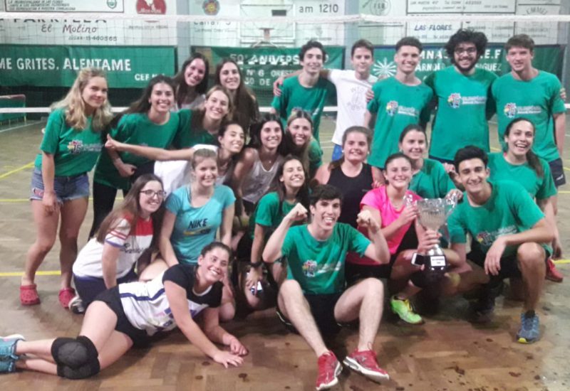 San Miguel se coronó campeona de los Juegos Deportivos Inter-Promos